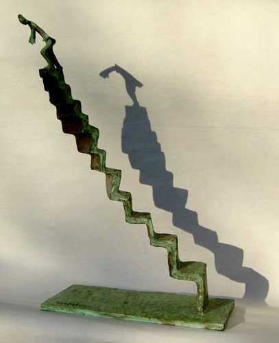 L'escalier