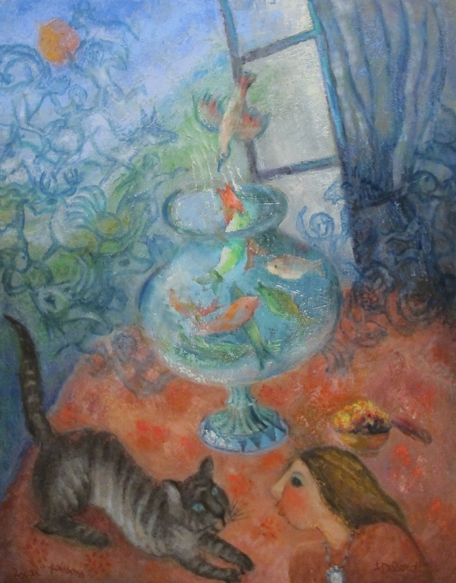 Bocal à poisson