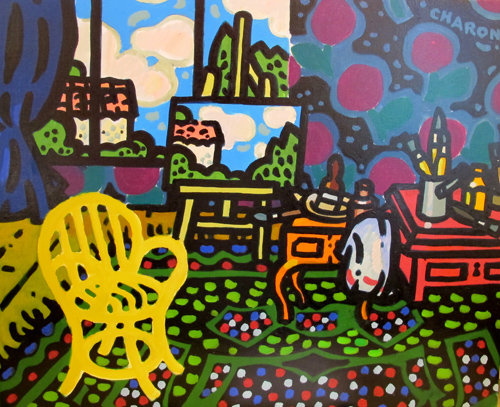 L'atelier en fête