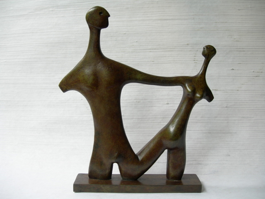 Couple dansant