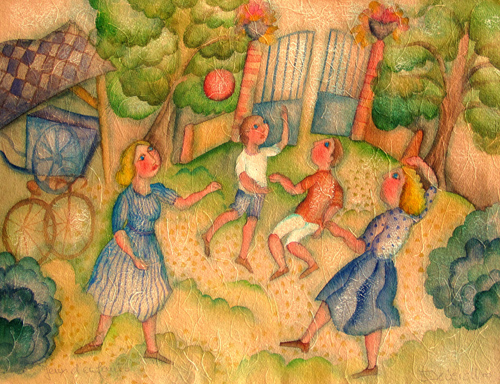 Jeux d'enfant