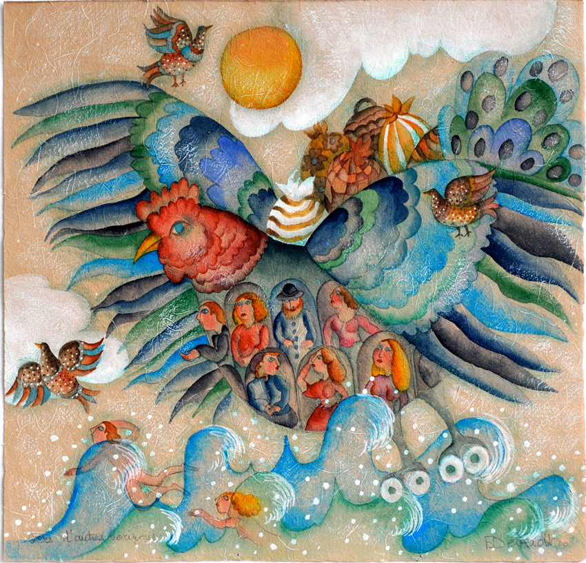 Exposition - Vers d'autres horizons