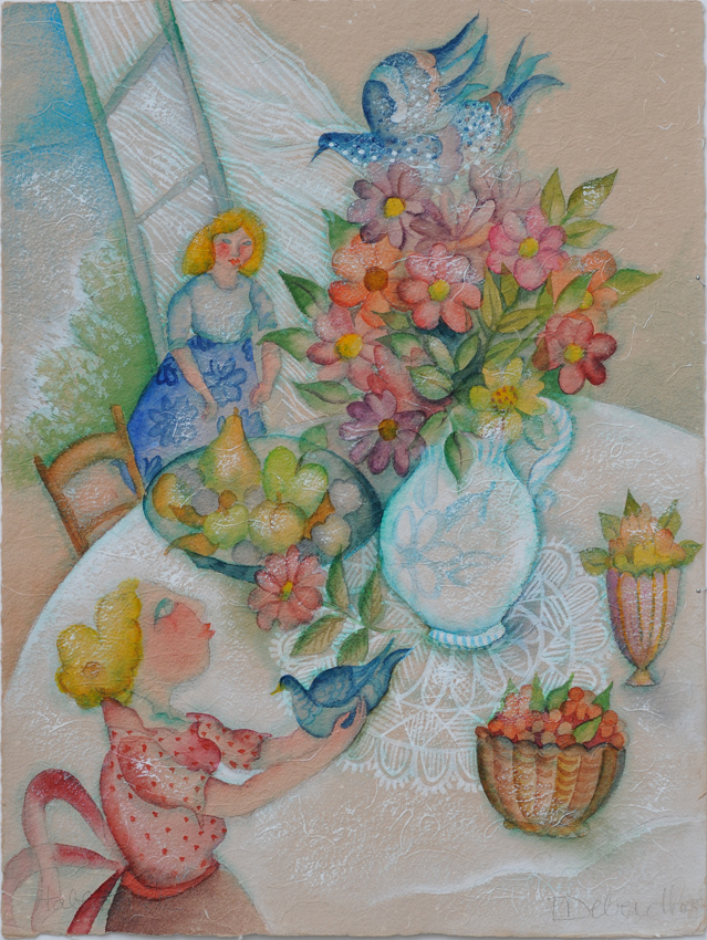 Exposition - Tablée d'été