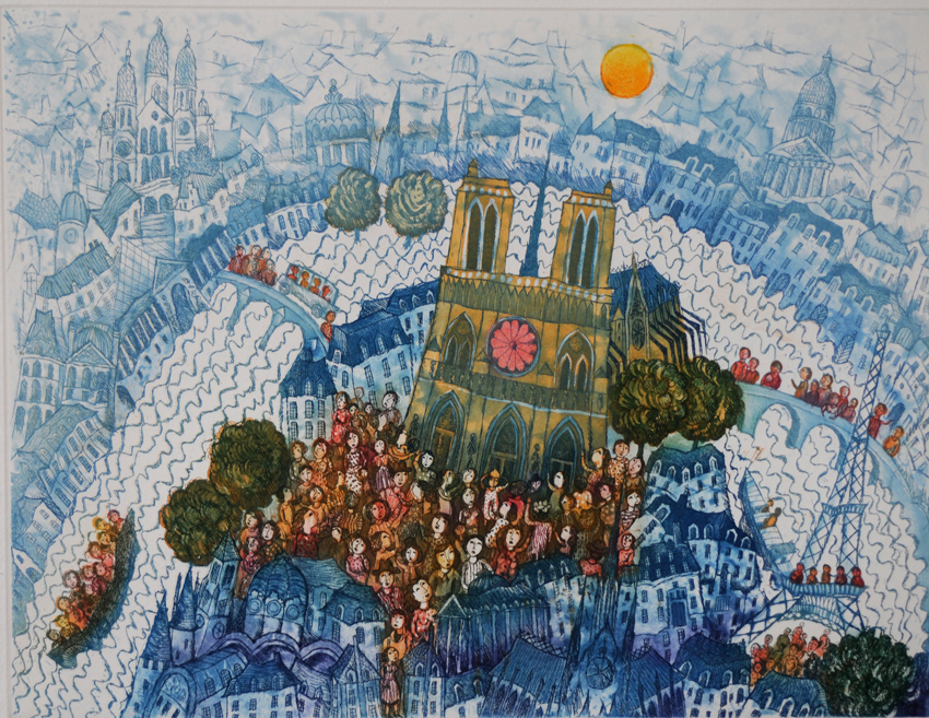 Exposition - Coeur de la cité