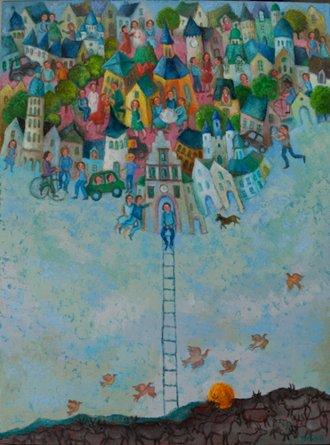 Exposition - L'artiste rêveur