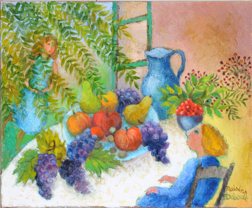 Exposition - Raisins