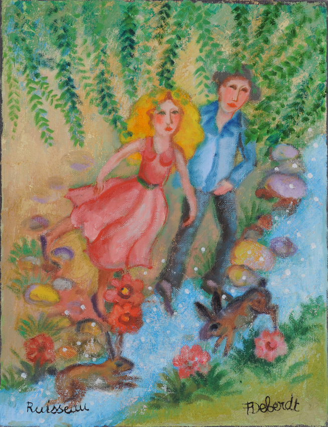 Exposition - Ruisseau