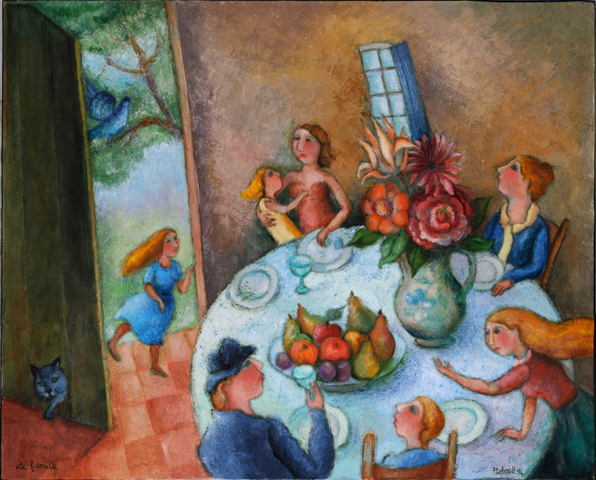 Exposition - La famille