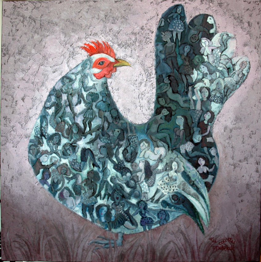 Exposition - Les cocottes