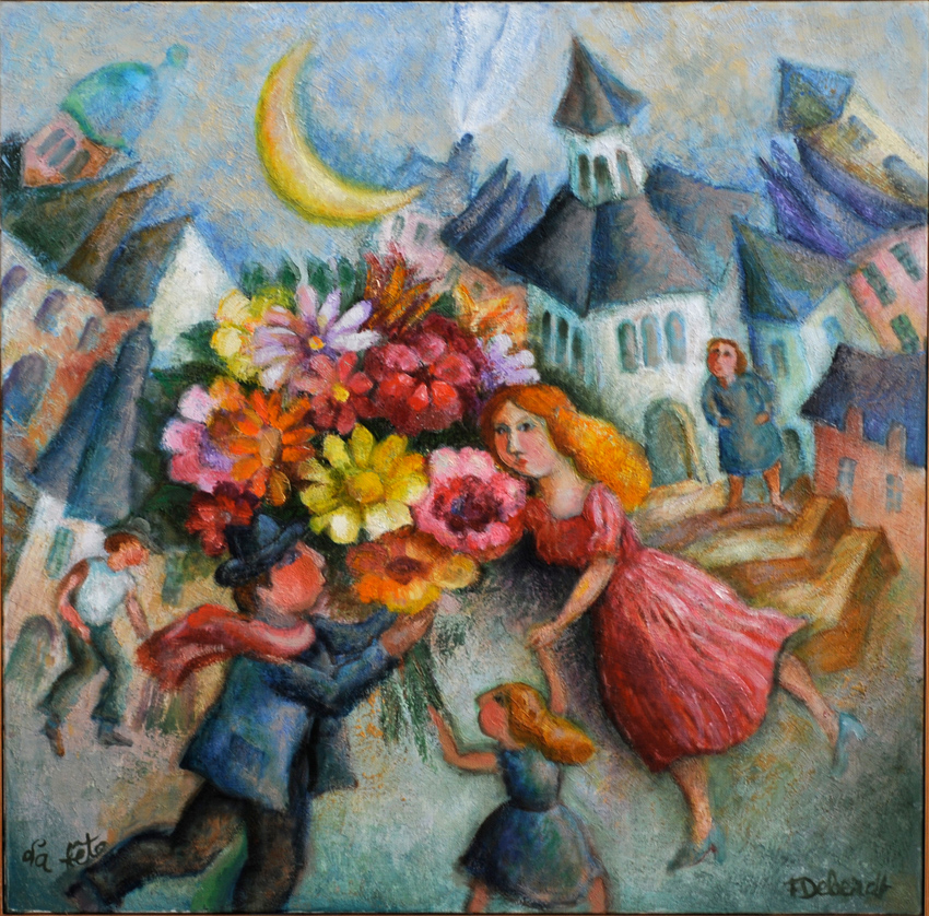 Exposition - La fête