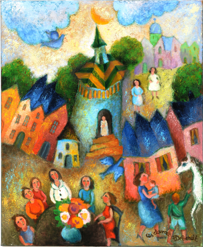 Exposition - Ces dames
