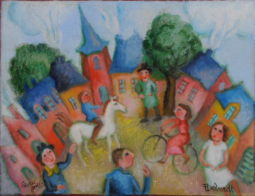Exposition - Beau jour