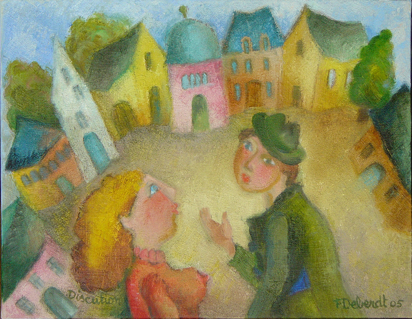 Exposition - Discussion