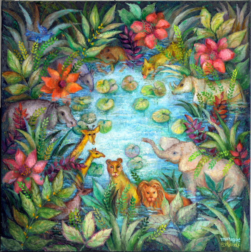 Exposition - Marigot