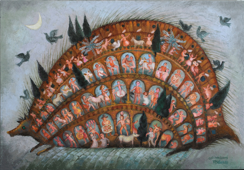 Exposition - Colisérisson
