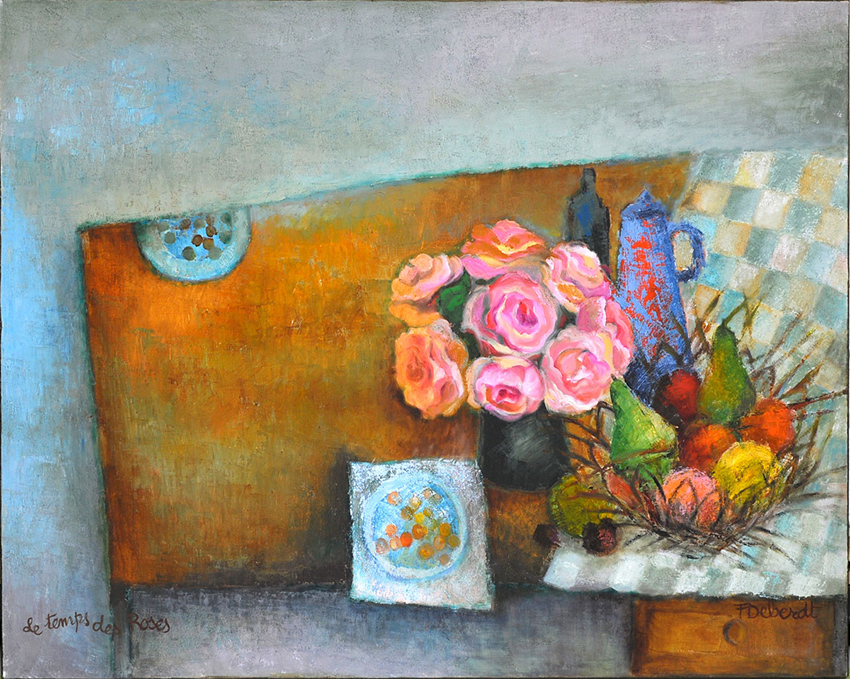 Le temps des roses