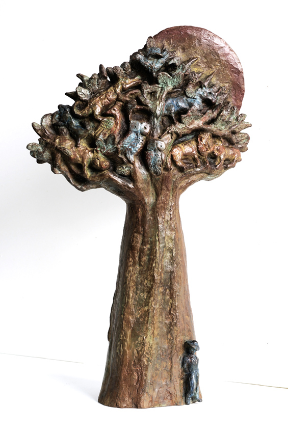 Exposition - L'arbre de vie