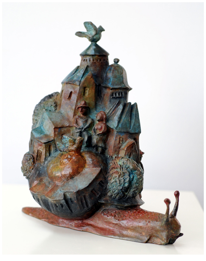 Exposition - Escargot