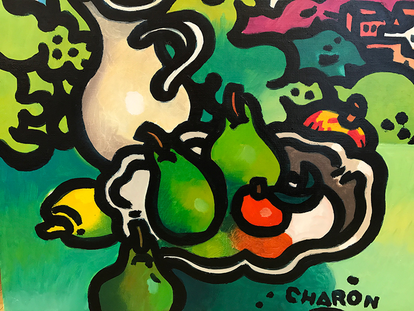 6 fruits pour un pichet