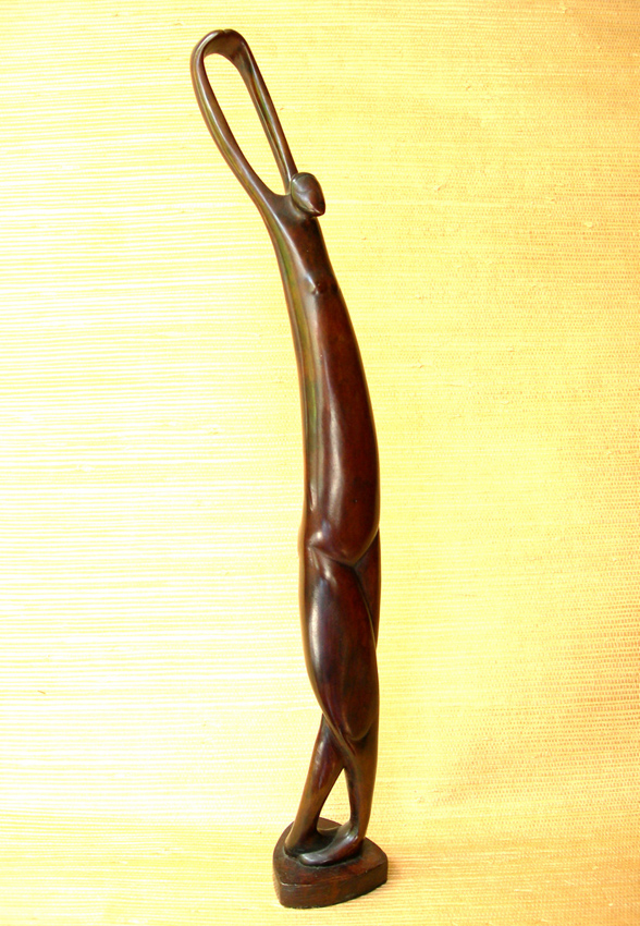 L'étirée