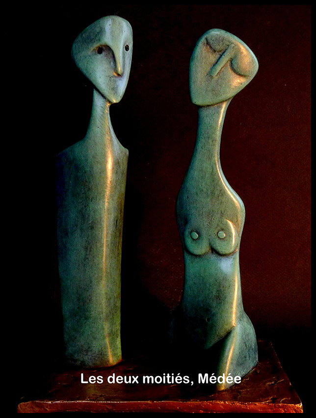 Les deux moitiés