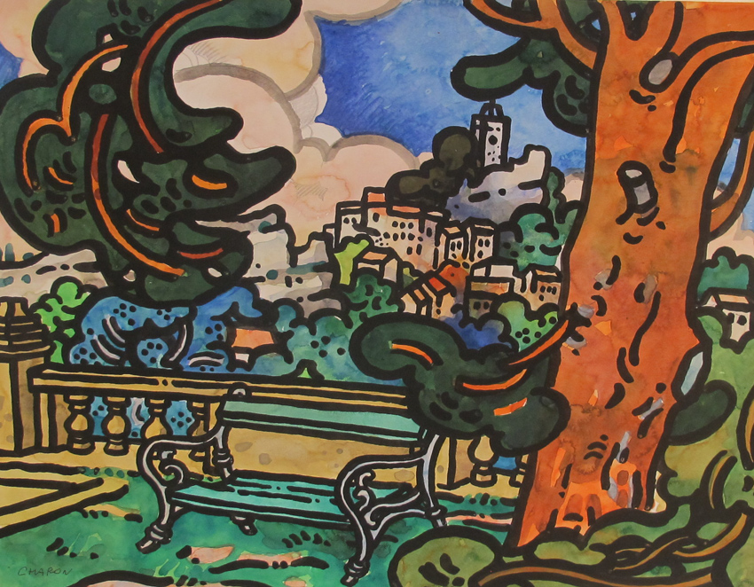 La promenade