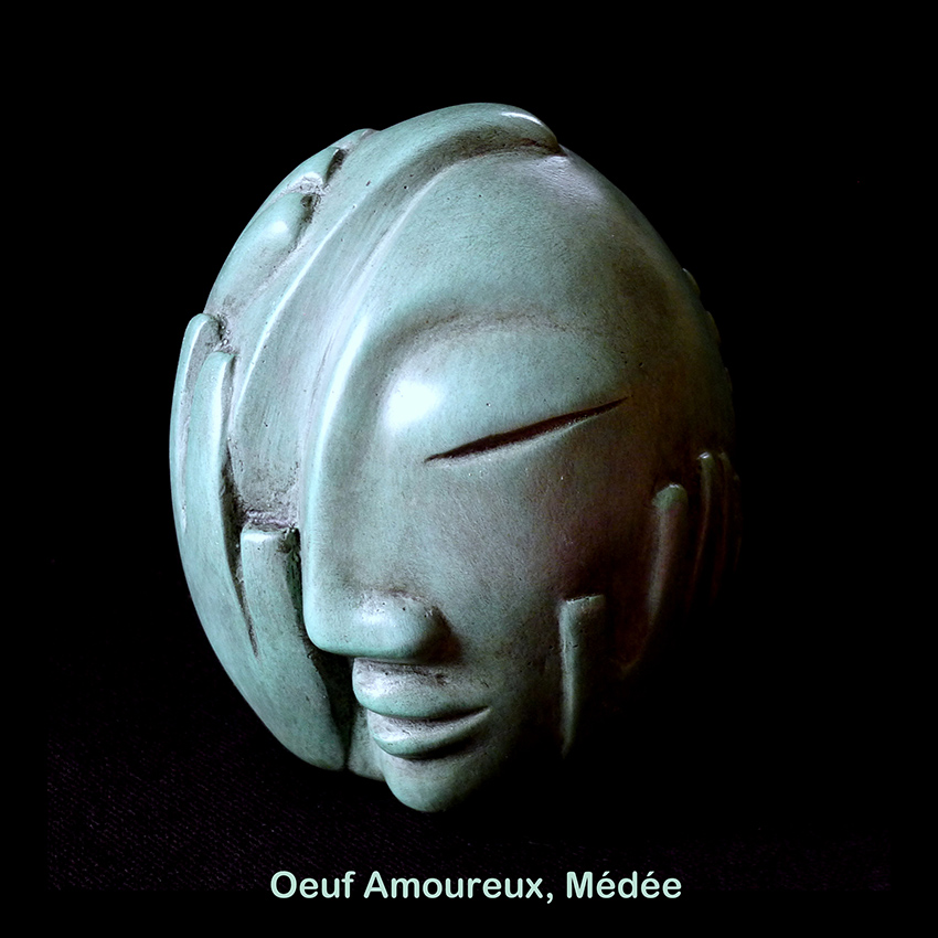 Oeuf amoureux
