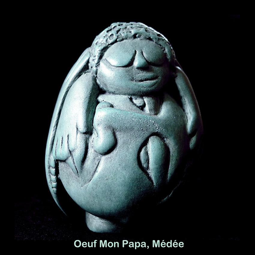 Oeuf mon papa