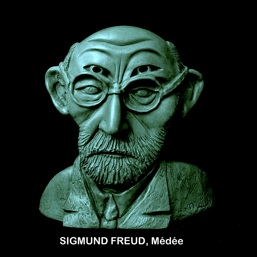 Sigmund Freud