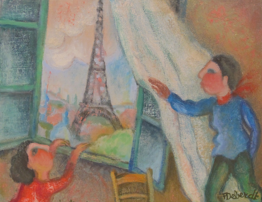 Soir de Paris