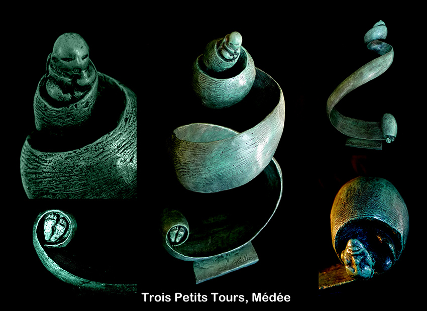 Trois petits tours