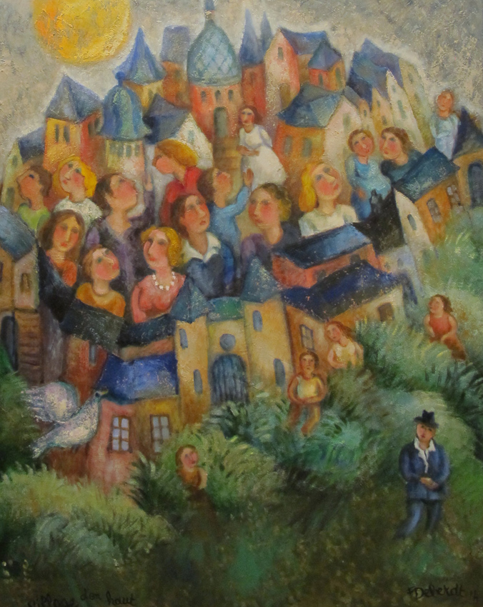 Village d'en haut
