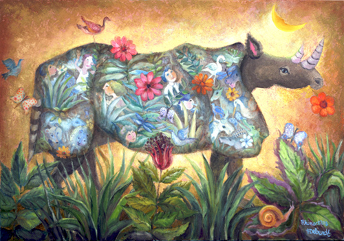 Rhinocéros