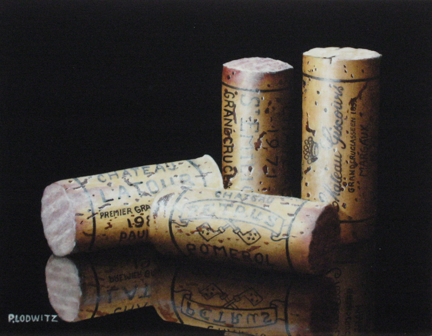 4 Bouchons