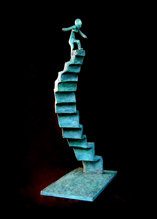 L'escalier