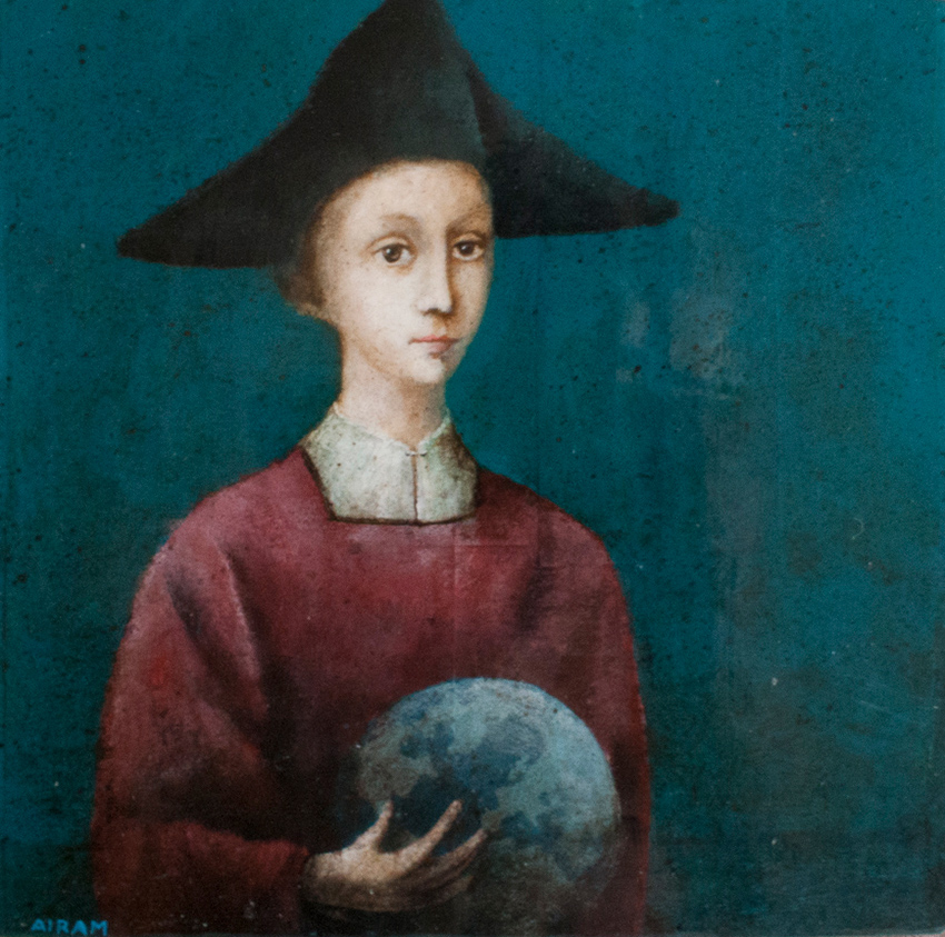 Arlequin 1