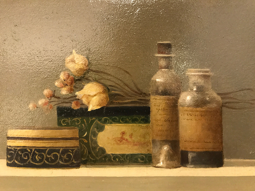 Boites et bouteilles