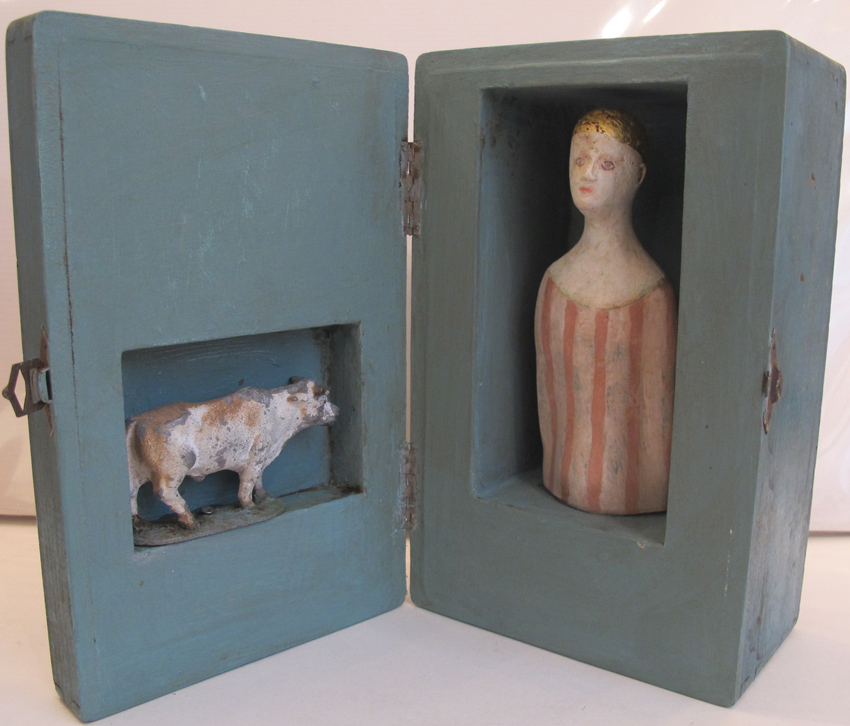 Boîte à vache