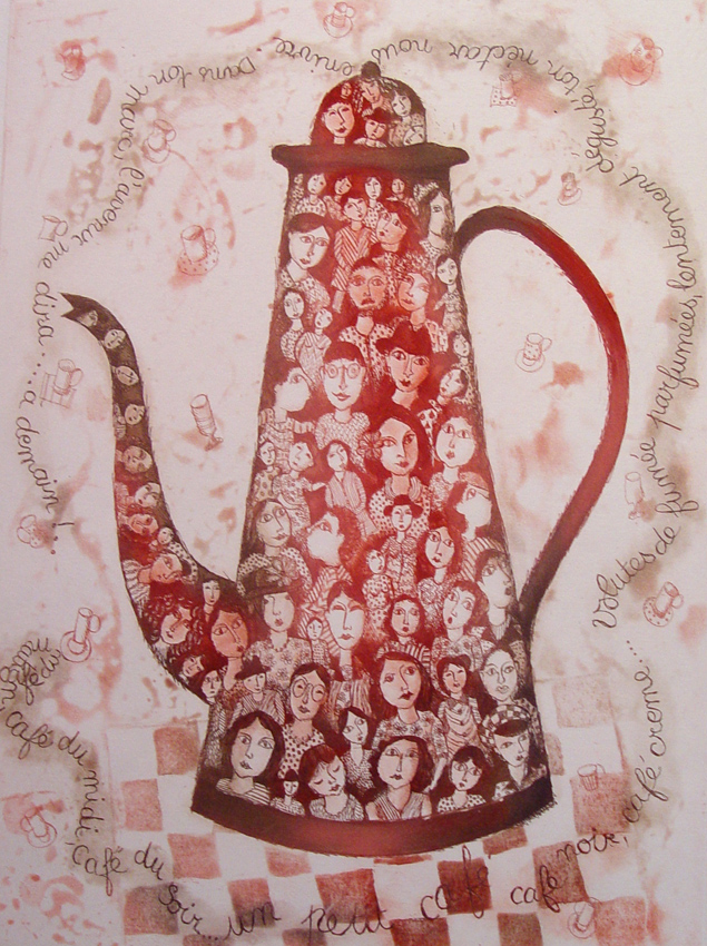 Cafetière