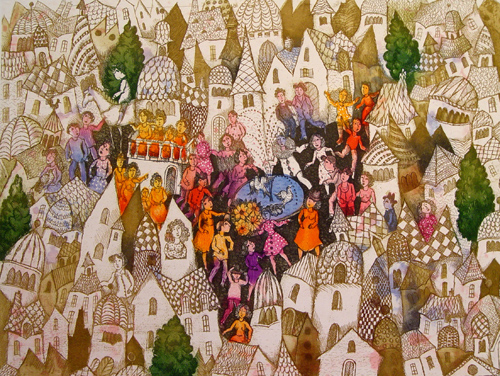 Fête des voisins