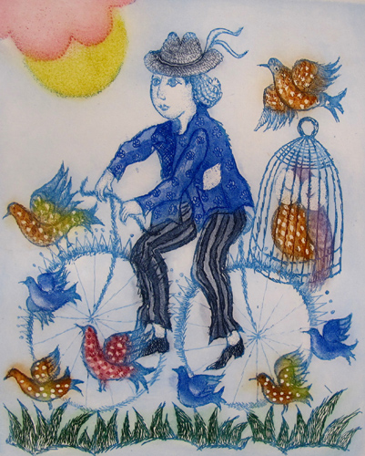 L'oiseleur