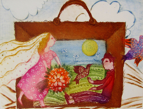 Voyage de noces