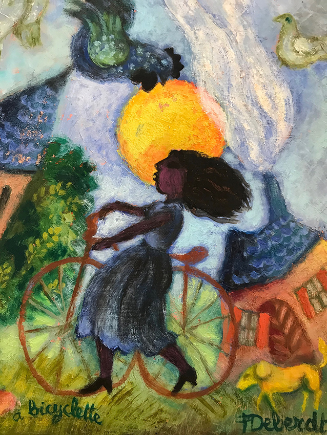 La Bicyclette