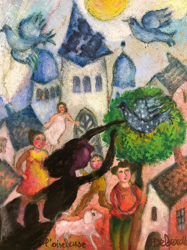 L'oiseleuse