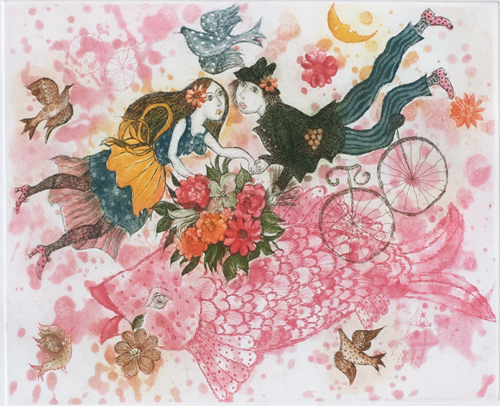 Exposition - Un petit bonheur