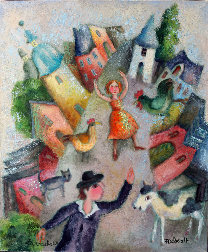 La vachette