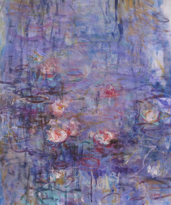 Fleur d'eau