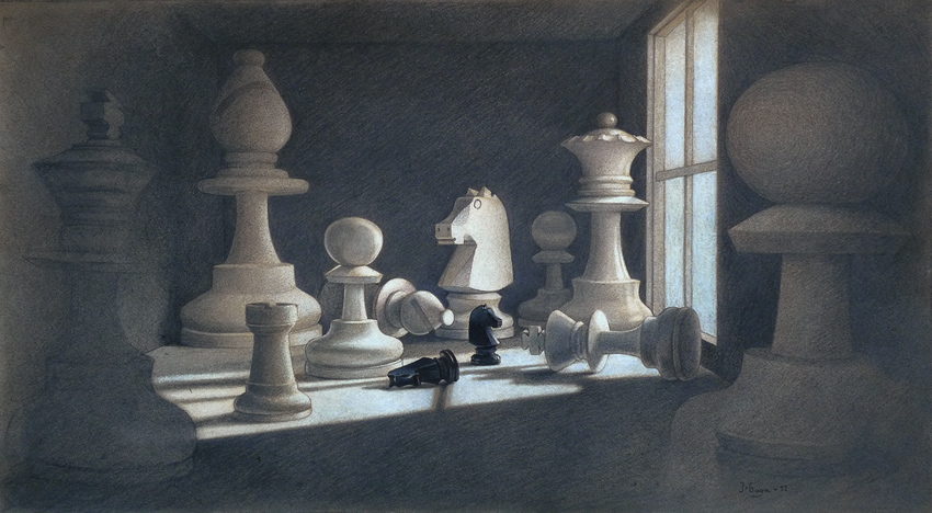 Echec et Mat