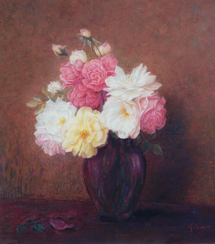 Bouquet de roses