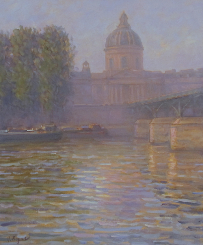 L'institut le matin